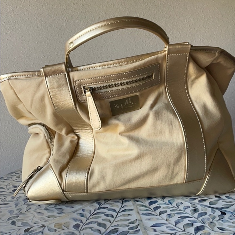 Jay Elle Terra pump bag